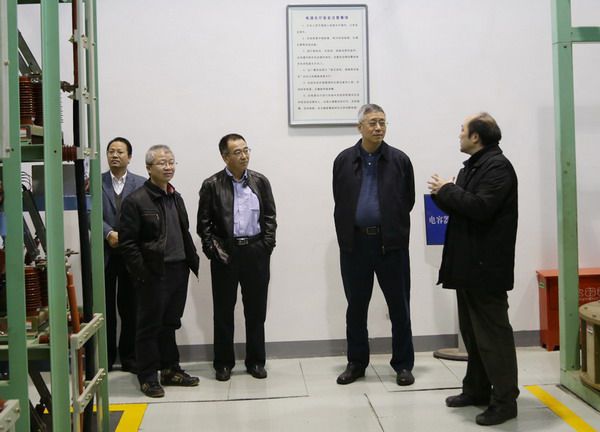 复件 20170322-国家电网公司科技部主任梁旭一行到访 (1) 复件 20170322-国家电网公司科技部主任梁旭一行到访 (1)